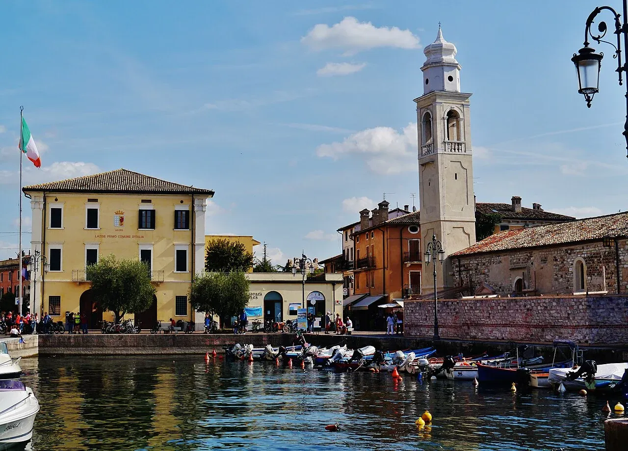 Lazise